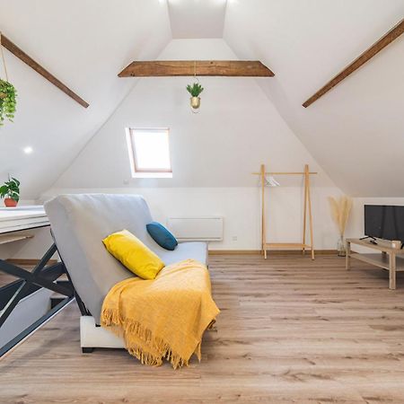 Апартаменты Plancy Beds St-Quentin Сен-Кантен Экстерьер фото