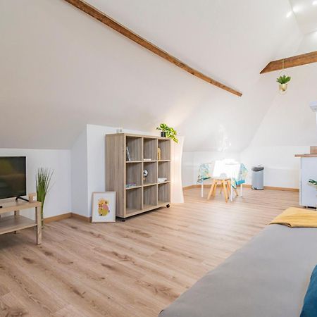 Апартаменты Plancy Beds St-Quentin Сен-Кантен Экстерьер фото