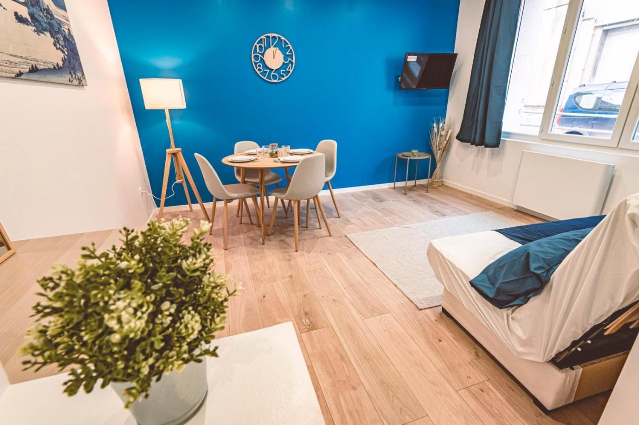 Апартаменты Plancy Beds St-Quentin Сен-Кантен Экстерьер фото
