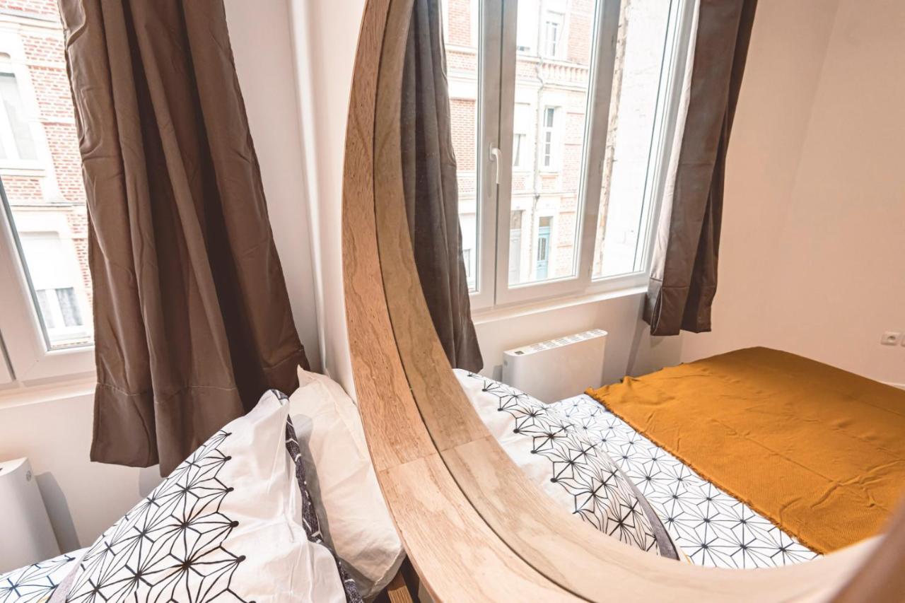 Апартаменты Plancy Beds St-Quentin Сен-Кантен Экстерьер фото