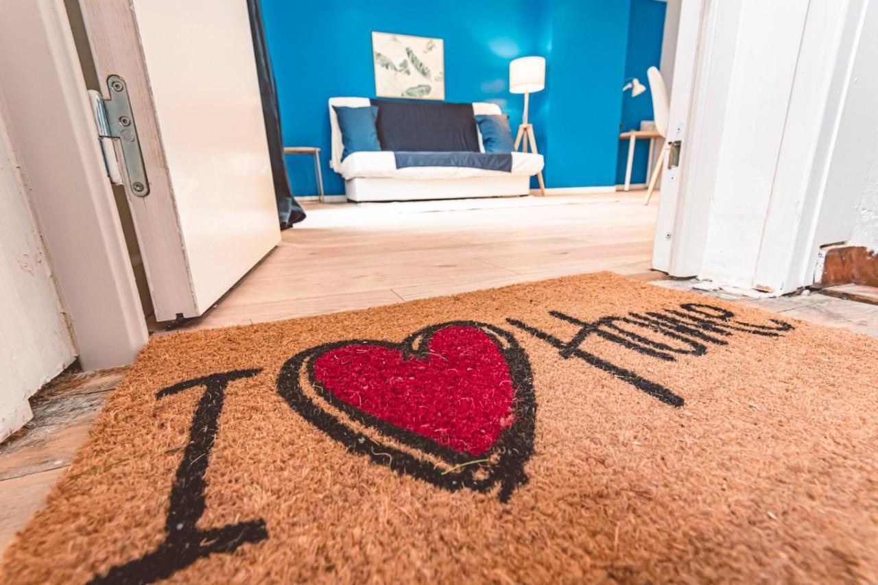Апартаменты Plancy Beds St-Quentin Сен-Кантен Экстерьер фото