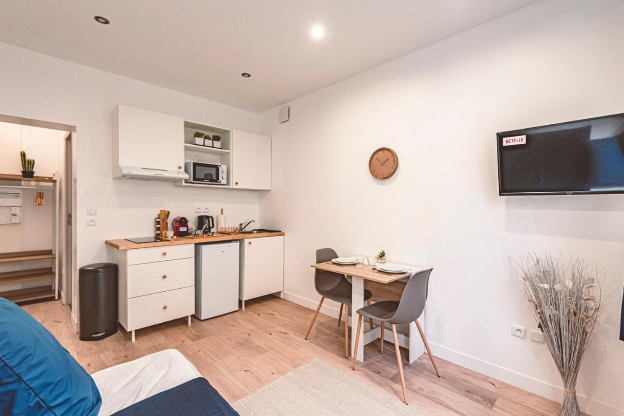 Апартаменты Plancy Beds St-Quentin Сен-Кантен Экстерьер фото