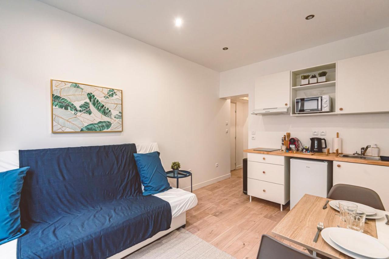 Апартаменты Plancy Beds St-Quentin Сен-Кантен Экстерьер фото