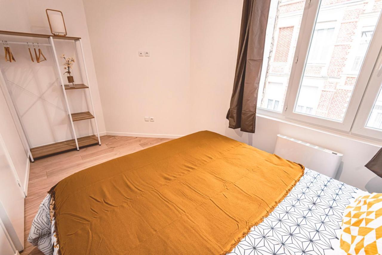 Апартаменты Plancy Beds St-Quentin Сен-Кантен Экстерьер фото