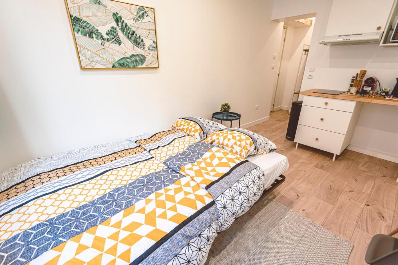 Апартаменты Plancy Beds St-Quentin Сен-Кантен Экстерьер фото