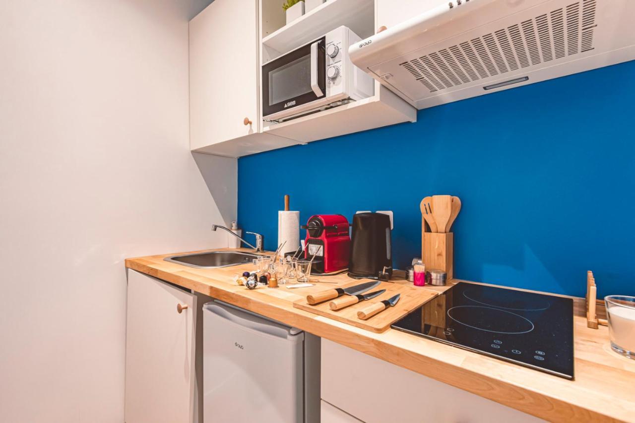 Апартаменты Plancy Beds St-Quentin Сен-Кантен Экстерьер фото