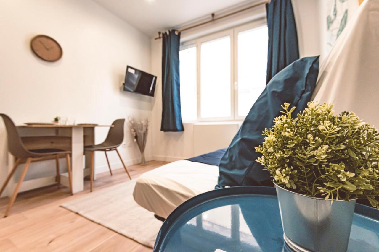 Апартаменты Plancy Beds St-Quentin Сен-Кантен Экстерьер фото