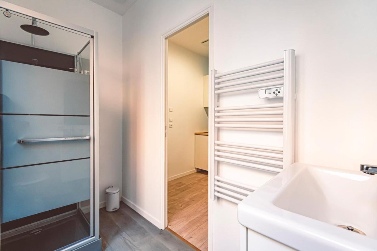 Апартаменты Plancy Beds St-Quentin Сен-Кантен Экстерьер фото
