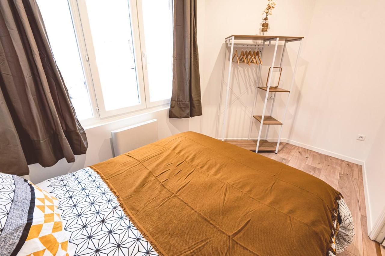 Апартаменты Plancy Beds St-Quentin Сен-Кантен Экстерьер фото