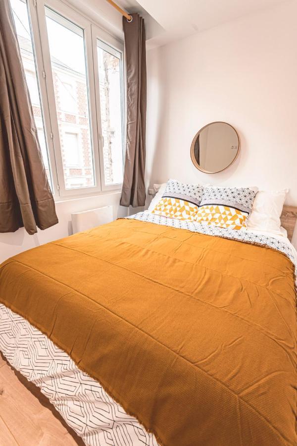Апартаменты Plancy Beds St-Quentin Сен-Кантен Экстерьер фото