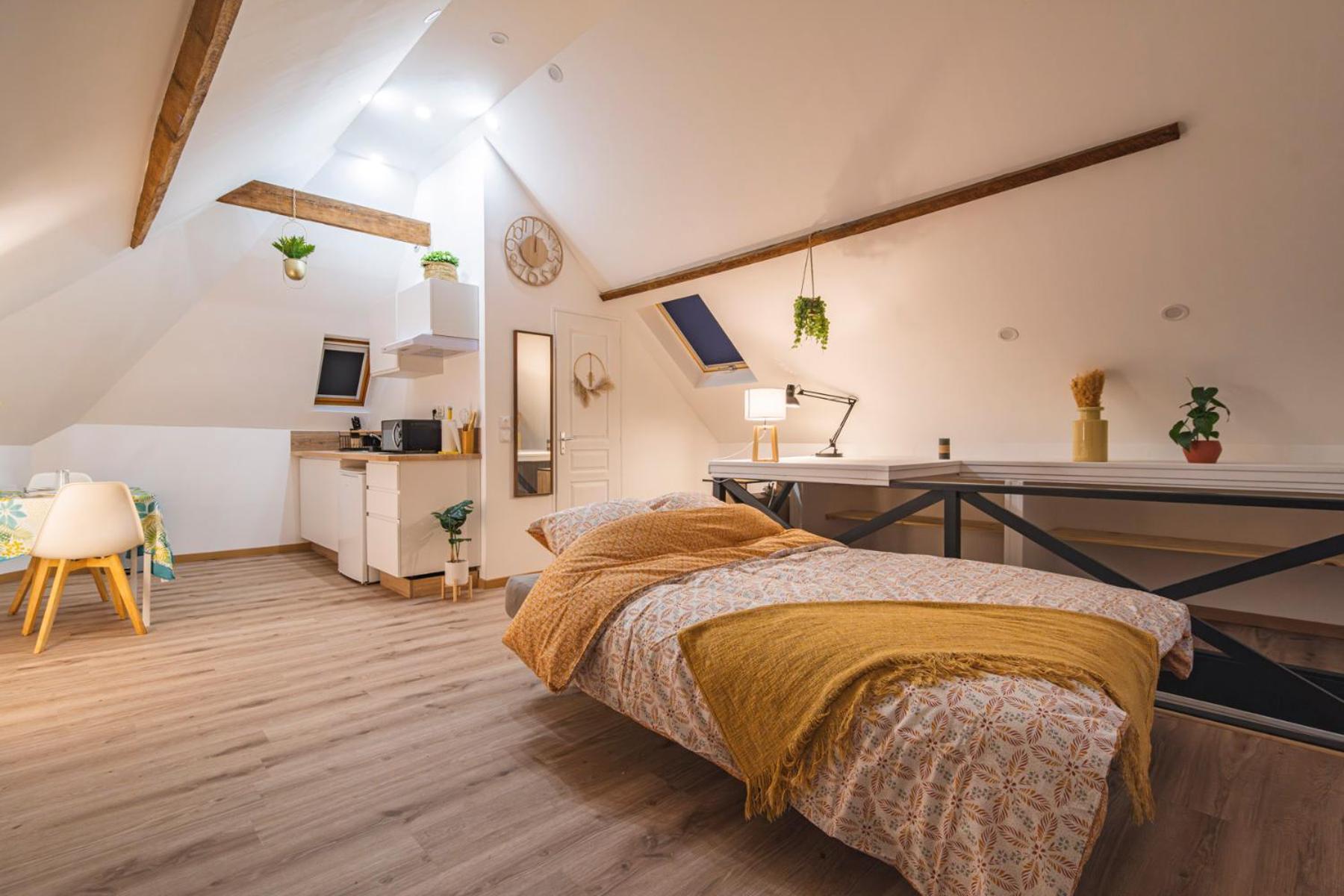 Апартаменты Plancy Beds St-Quentin Сен-Кантен Экстерьер фото