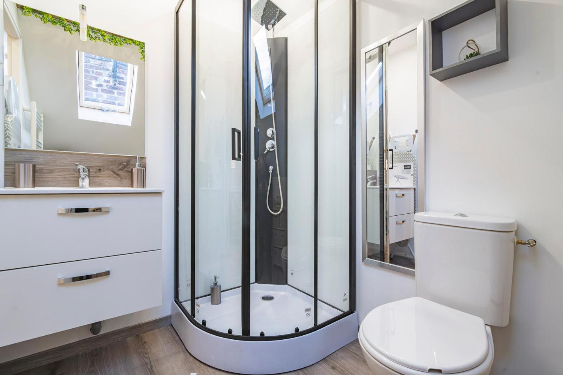 Апартаменты Plancy Beds St-Quentin Сен-Кантен Экстерьер фото