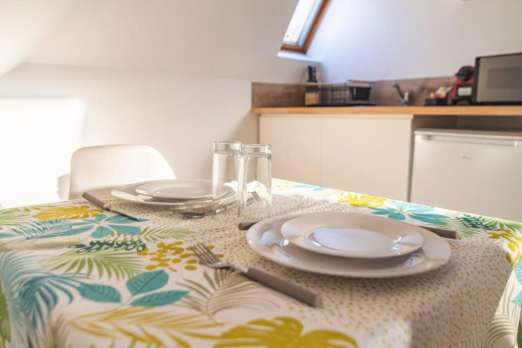 Апартаменты Plancy Beds St-Quentin Сен-Кантен Экстерьер фото