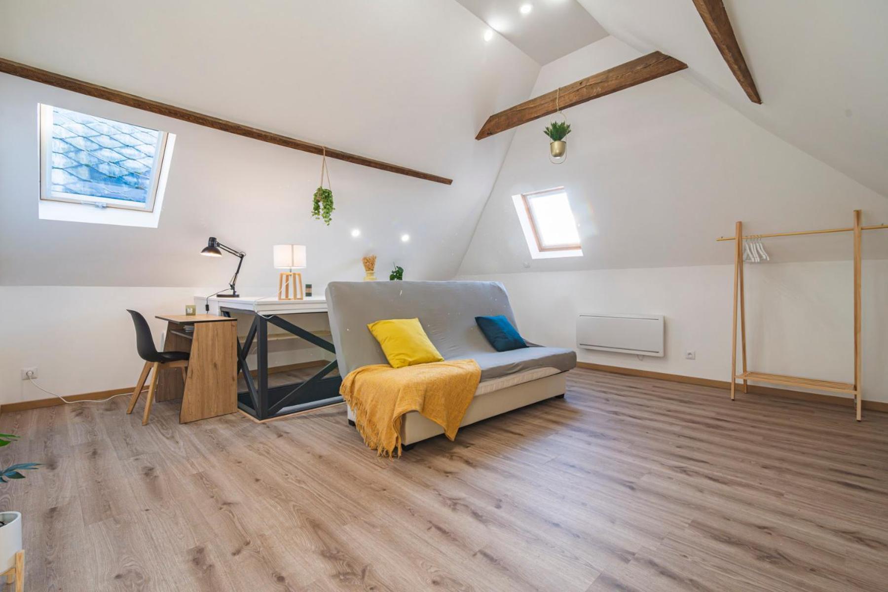Апартаменты Plancy Beds St-Quentin Сен-Кантен Экстерьер фото